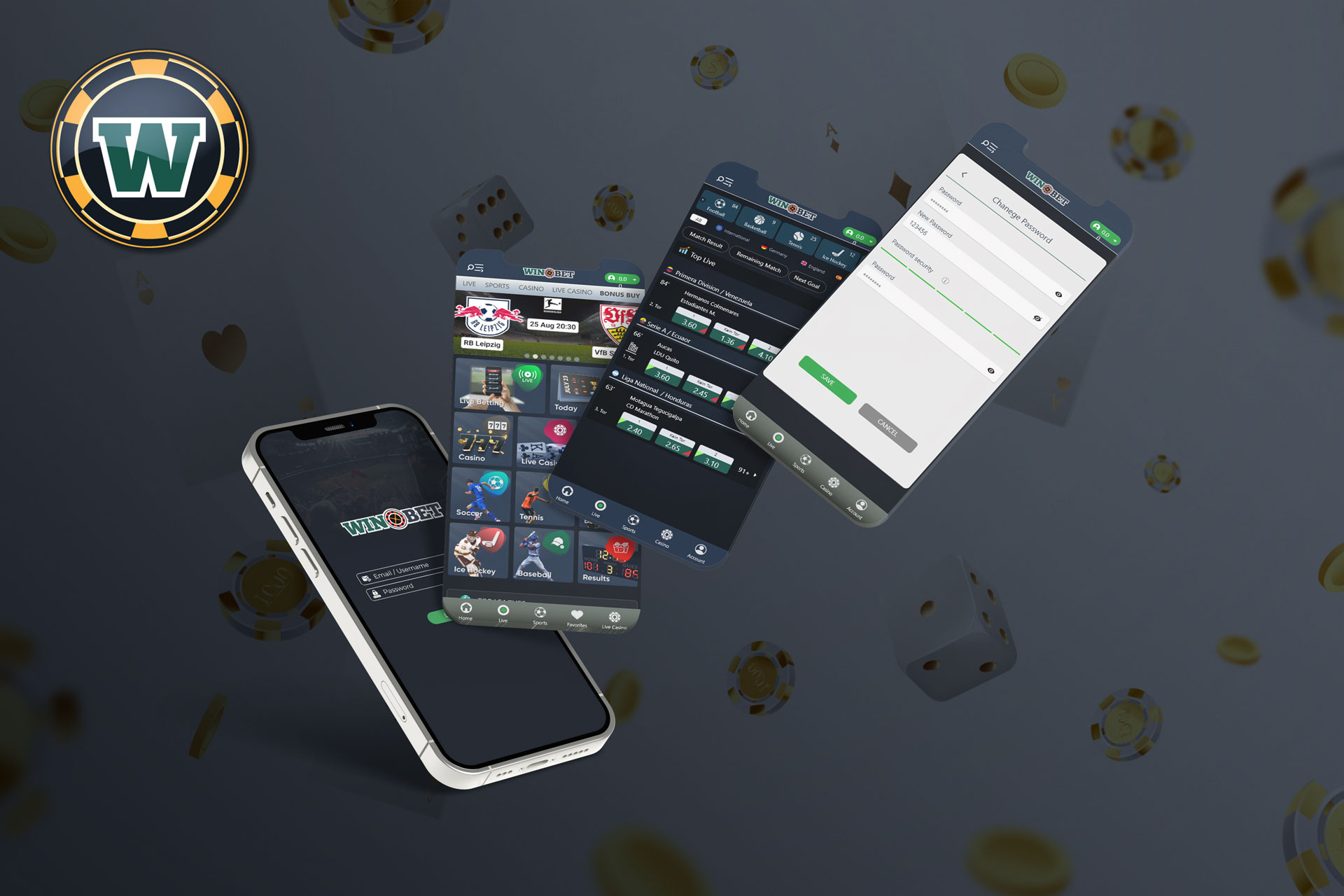 Sports Betting