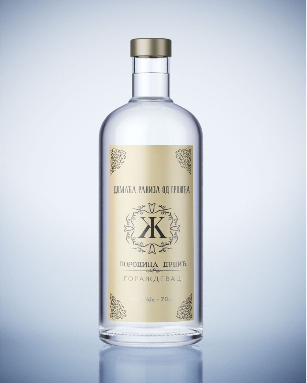 Label design