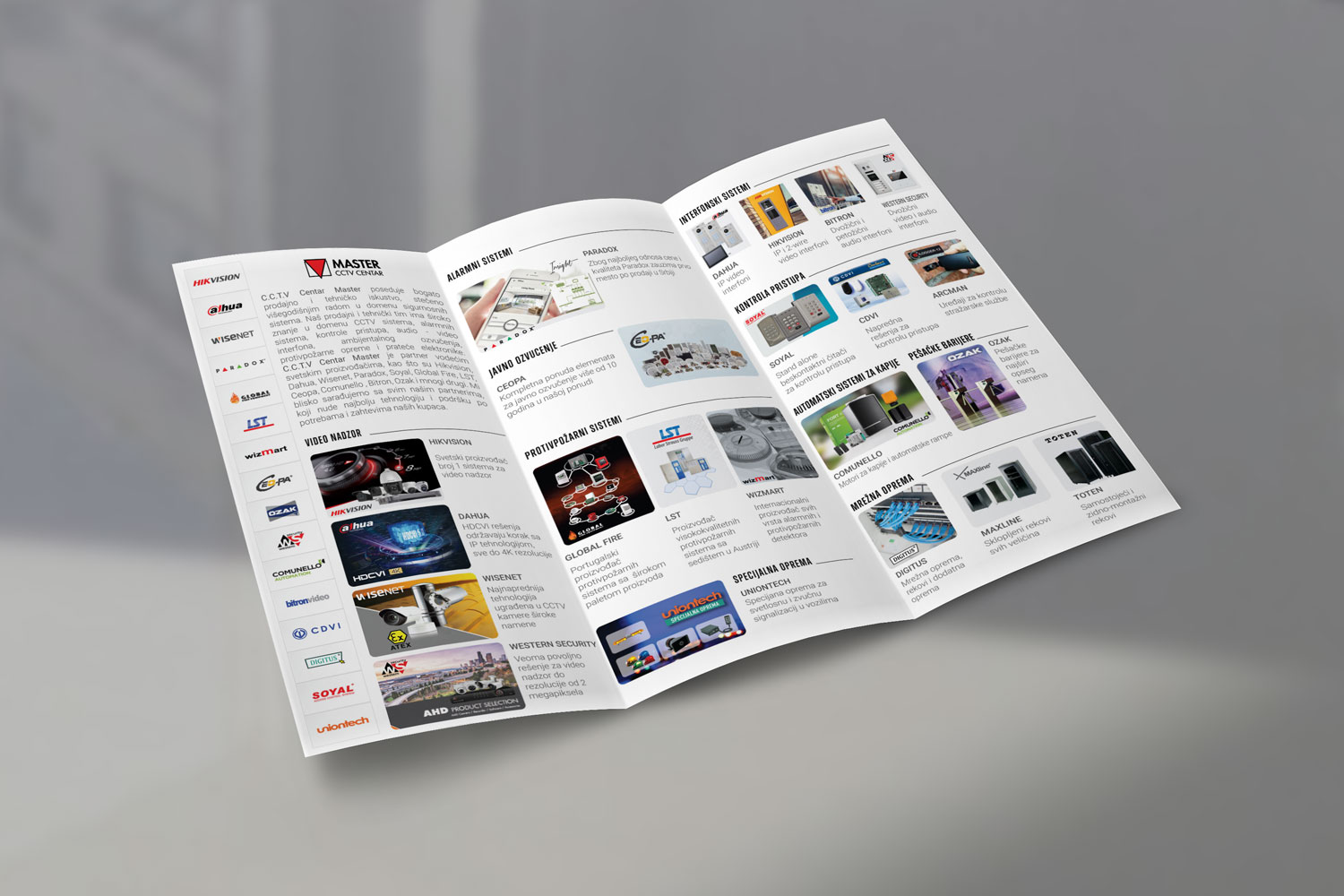 Trifold