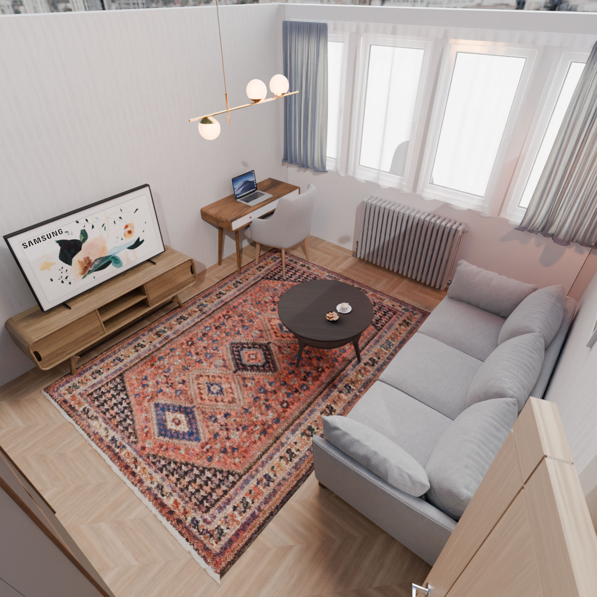 3D Interior Design