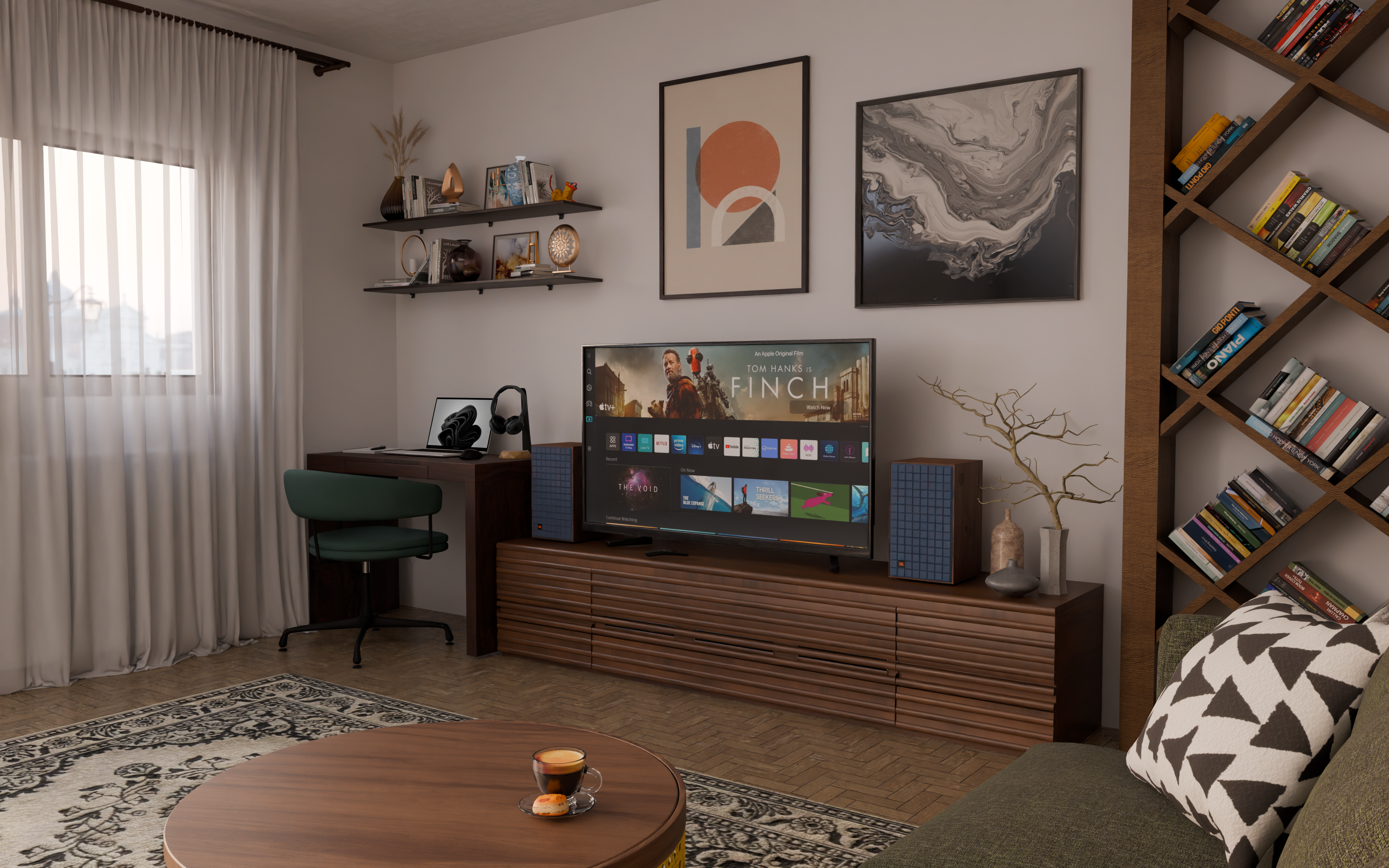 3D Interior Design 2
